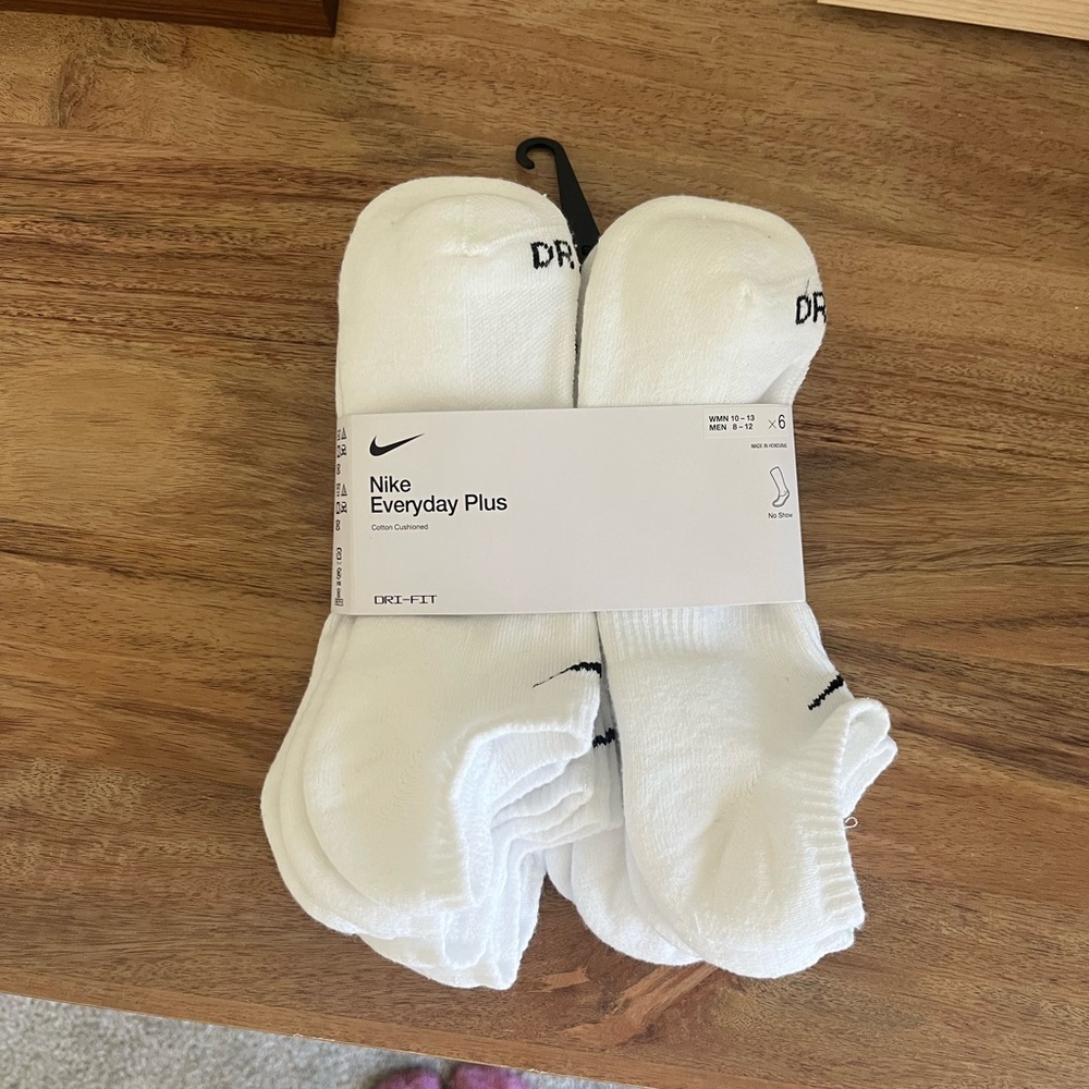 Nike socks size L